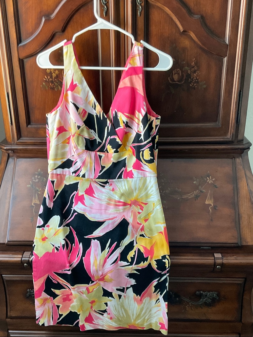 Donna Ricco Summer Dress